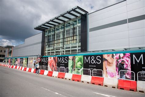 New Dundee M&S cafe menu and summer specials prices .